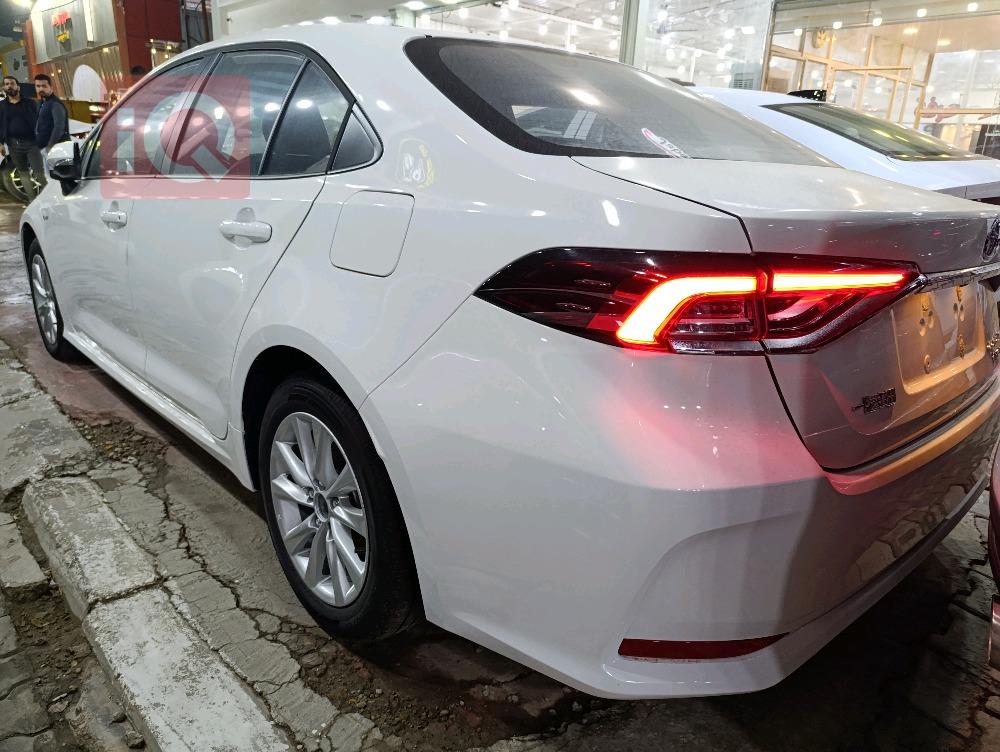 تويوتا كورولا